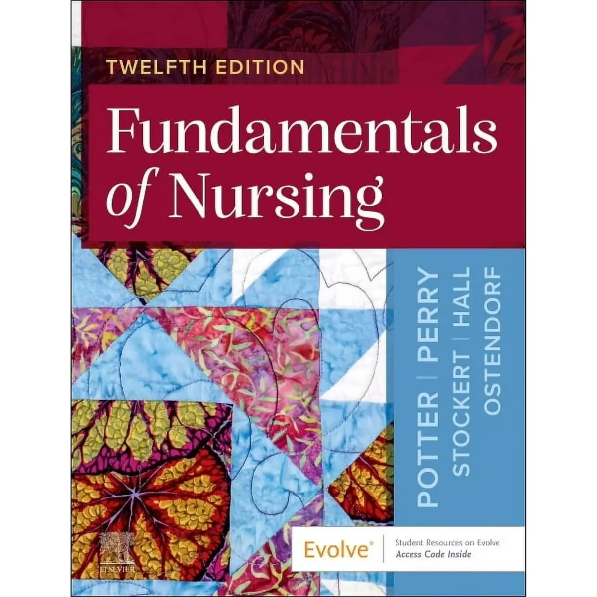 Fundamentals of Nursing 12th Edition - Image 1