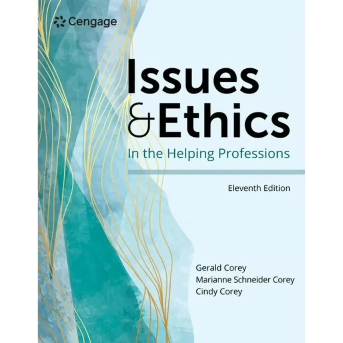 Issues and Ethics in the Helping Professions 11th Edition - Image 1