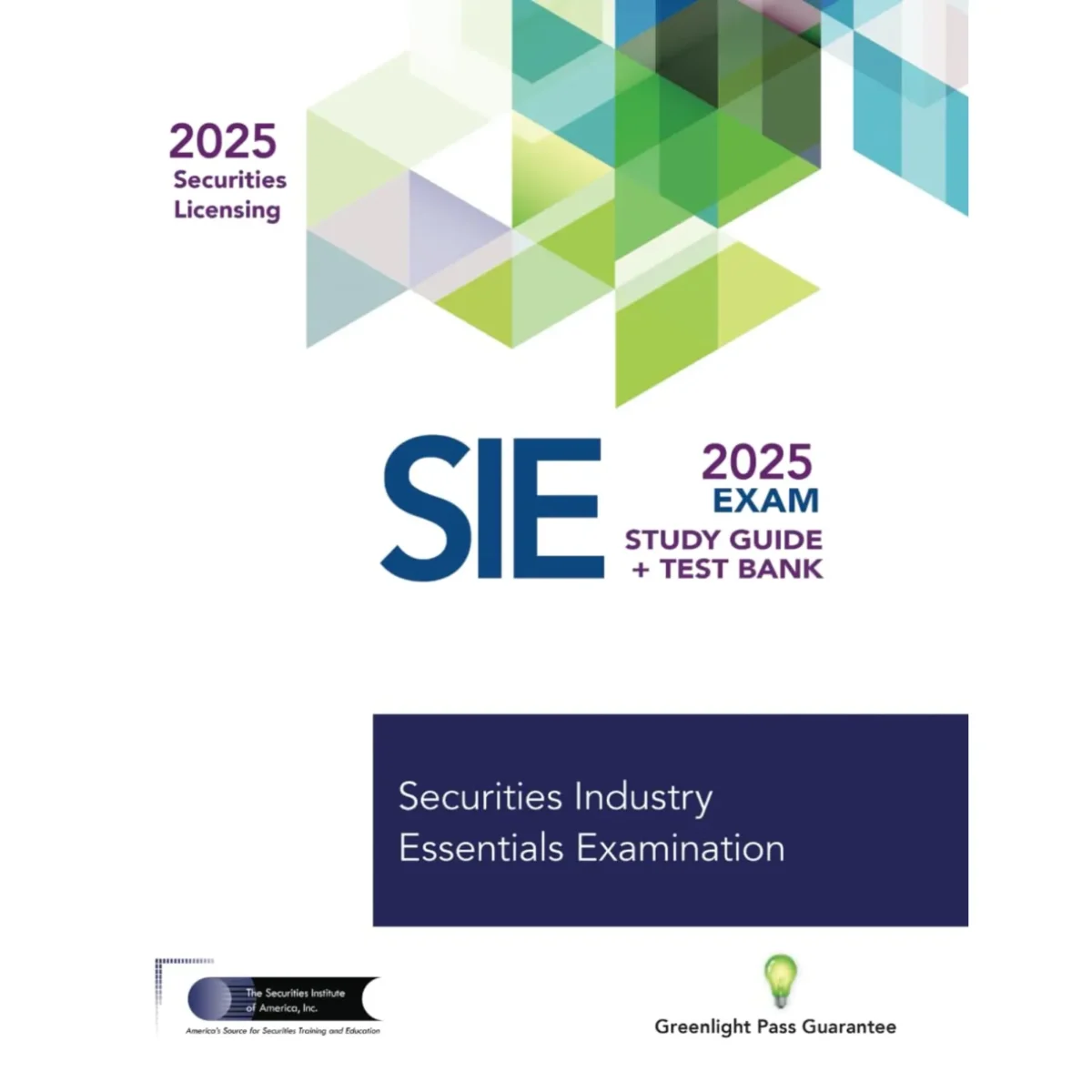 SIE Study Guide and Test Bank - Image 1