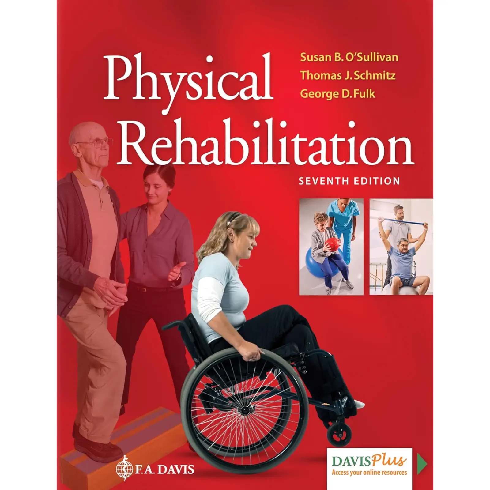 Physical Rehabilitation Seventh Edition Physical Rehabilitation Seventh Edition - Image 1