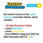 Mark Klimek BUNDLE for Next Generation NCLEX 2026 - Image 4