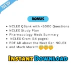 Mark Klimek BUNDLE for Next Generation NCLEX 2026 - Image 2