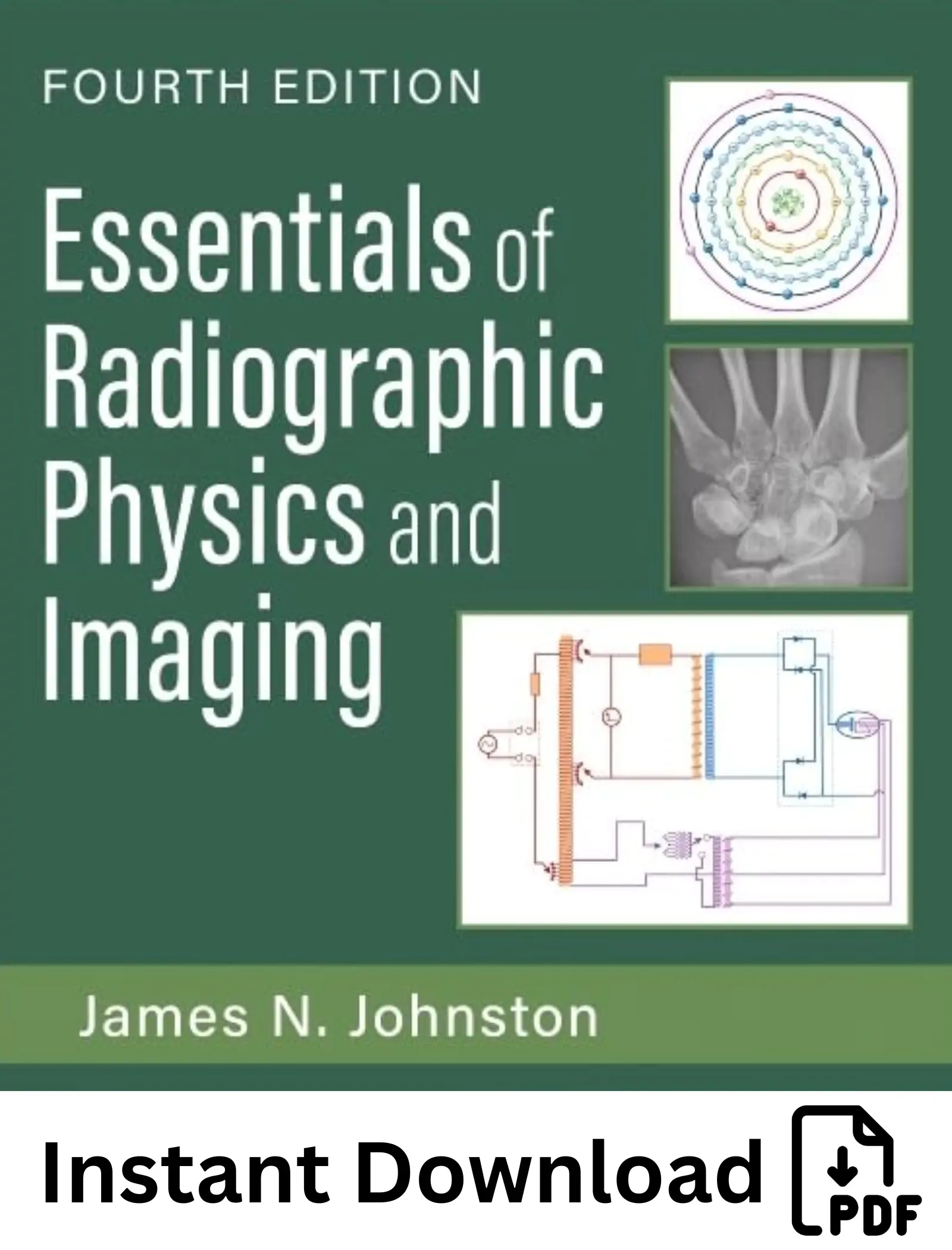 Essentials of Radiographic Physics and Imaging 4th Edition Essentials of Radiographic Physics and Imaging 4th Edition - Image 1