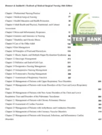 Test Bank for Brunner & Suddarth's Textbook of Medical-Surgical Nursing 16th edition - Image 2