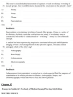 Test Bank for Brunner & Suddarth's Textbook of Medical-Surgical Nursing 16th edition - Image 4